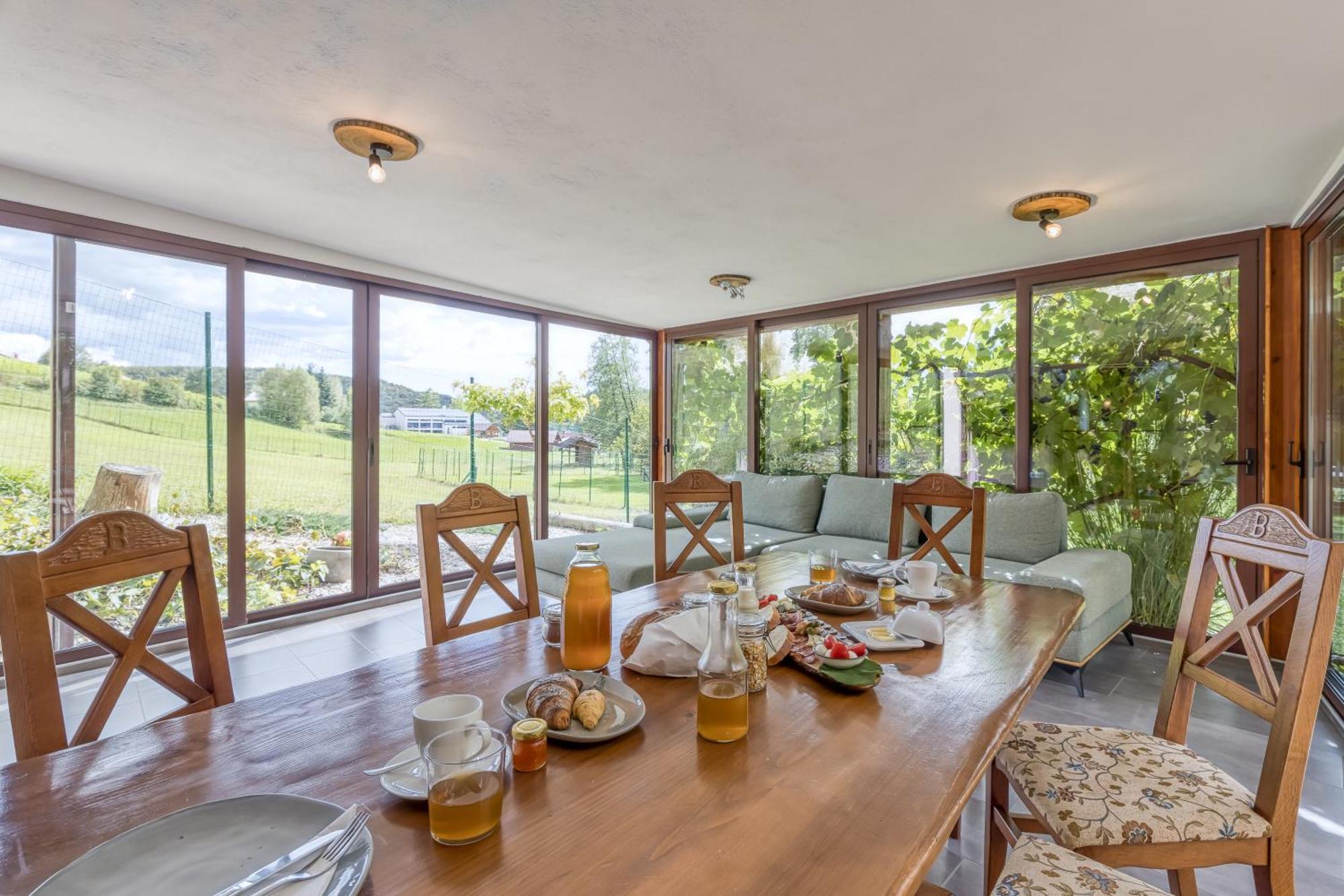Bajsova Domacija Apartment Podčetrtek Екстериор снимка
