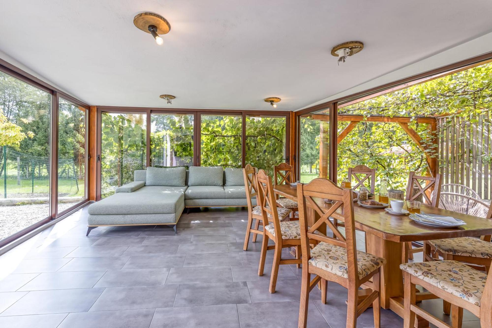 Bajsova Domacija Apartment Podčetrtek Екстериор снимка