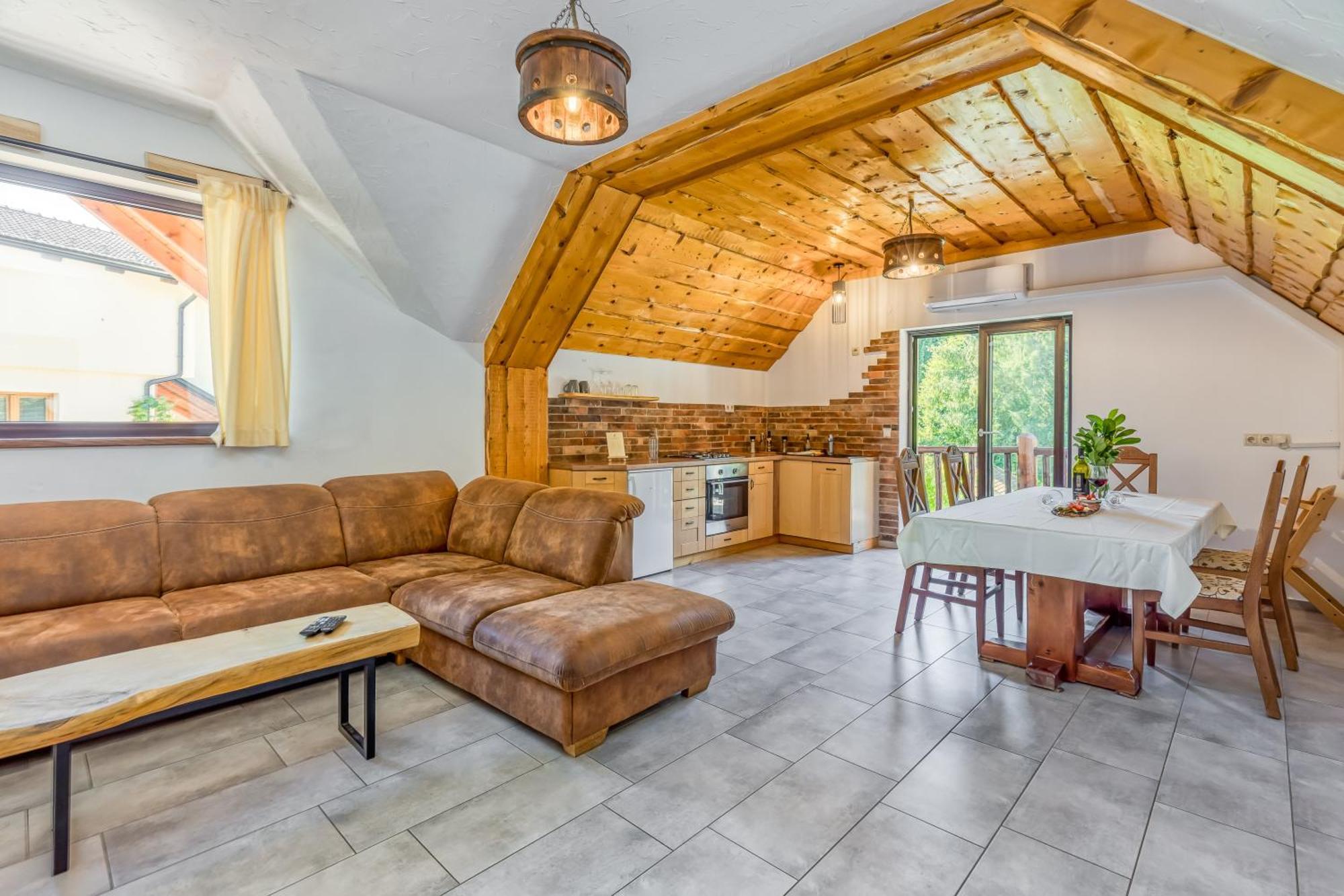 Bajsova Domacija Apartment Podčetrtek Екстериор снимка