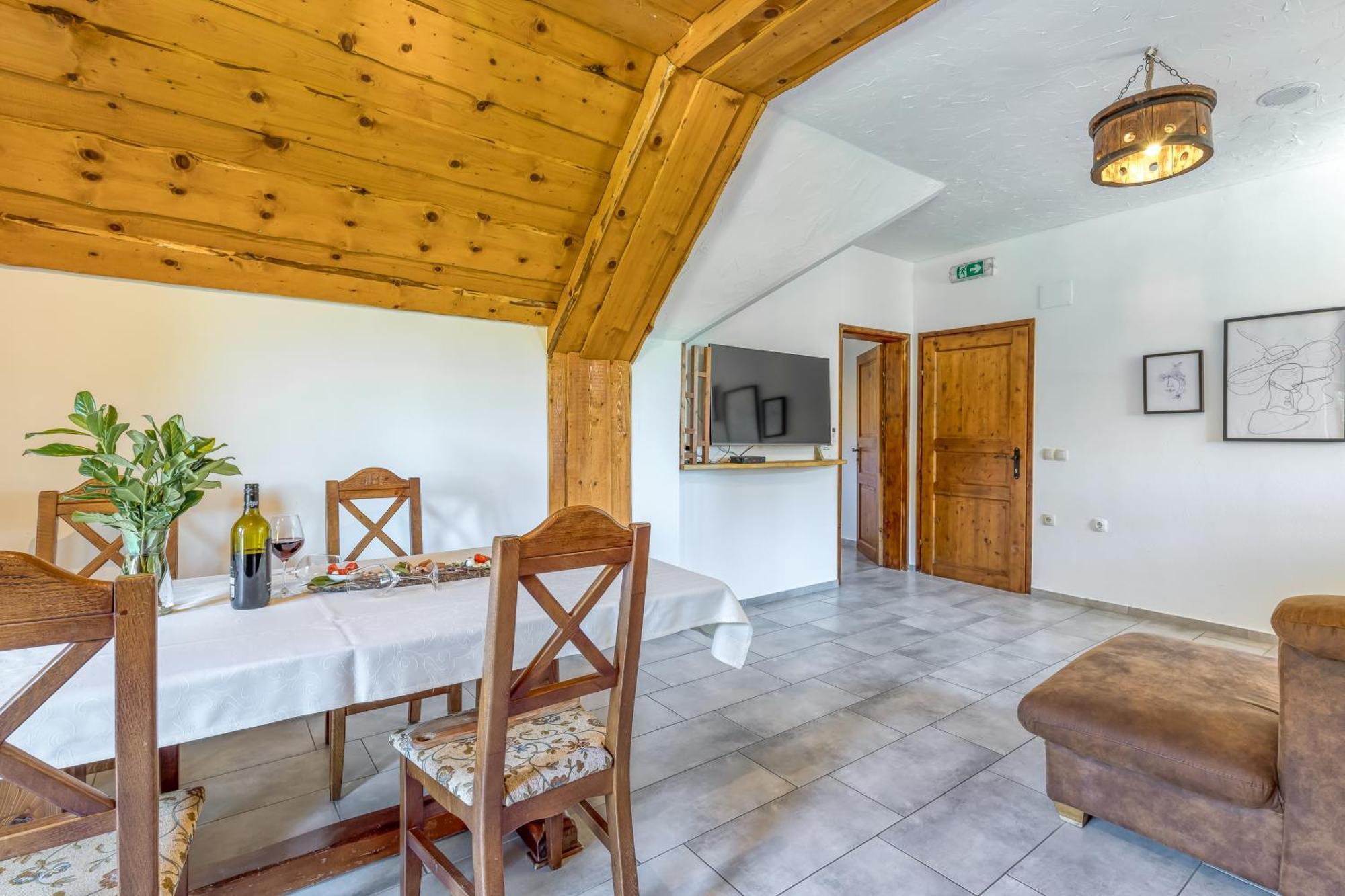 Bajsova Domacija Apartment Podčetrtek Екстериор снимка