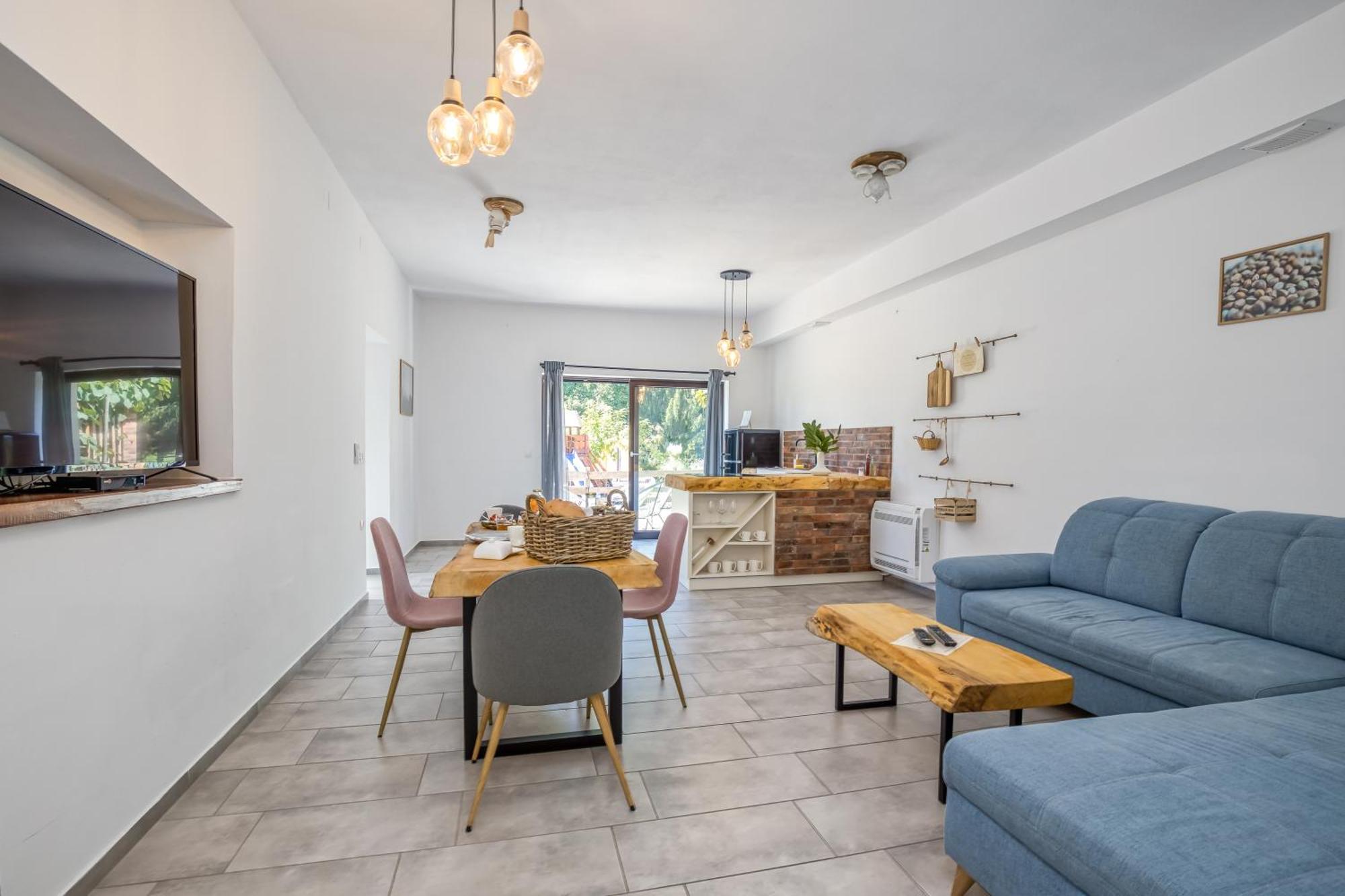 Bajsova Domacija Apartment Podčetrtek Стая снимка