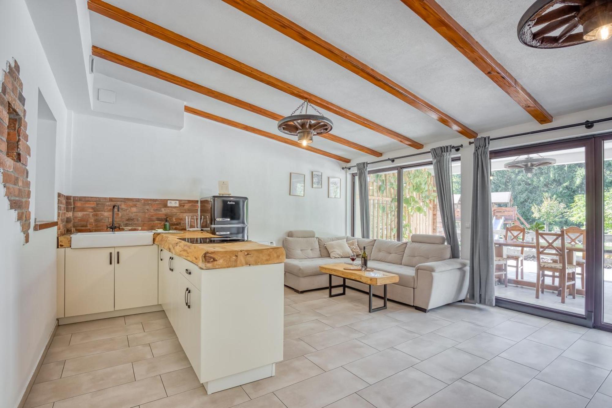 Bajsova Domacija Apartment Podčetrtek Стая снимка