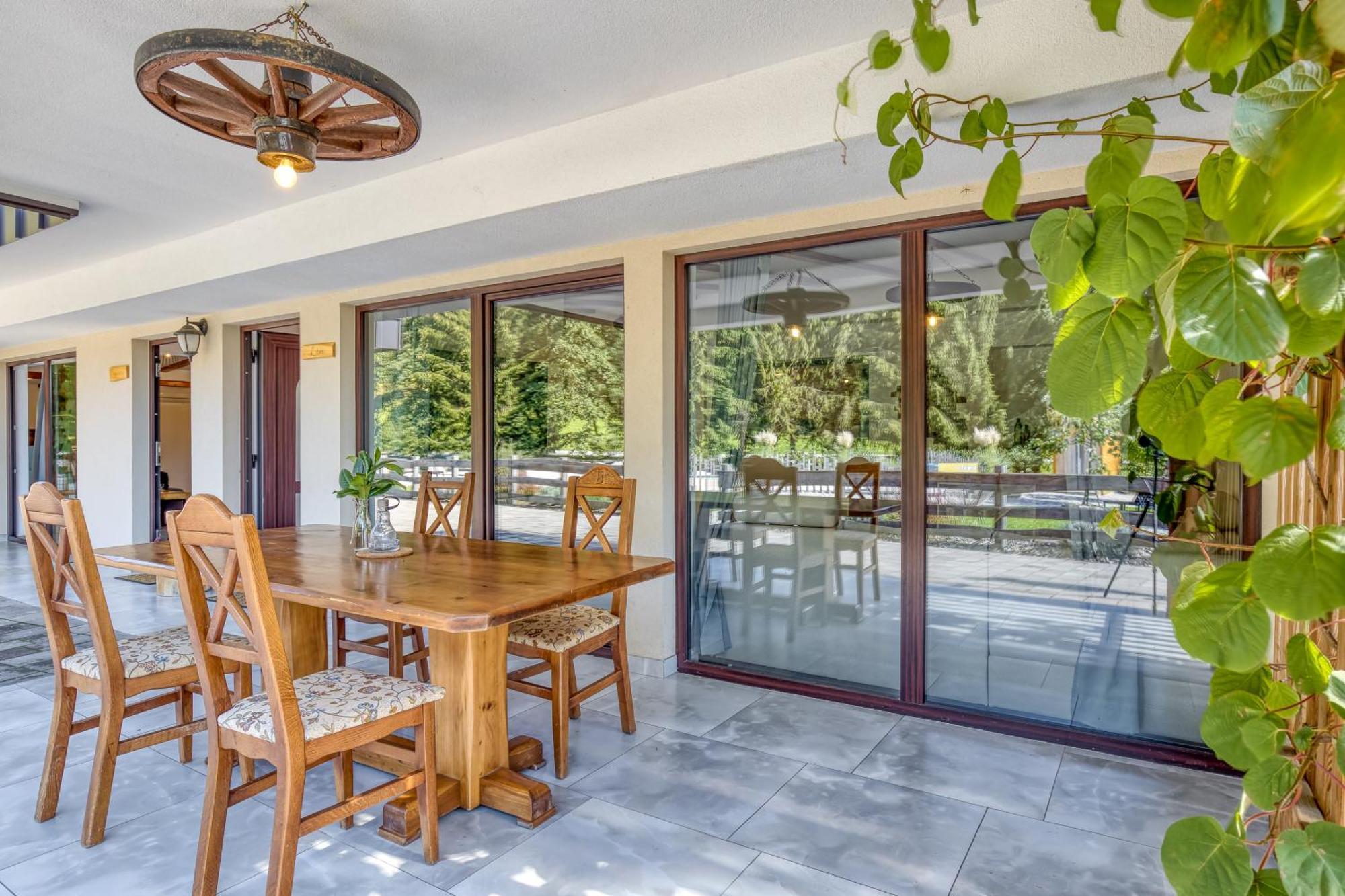 Bajsova Domacija Apartment Podčetrtek Стая снимка