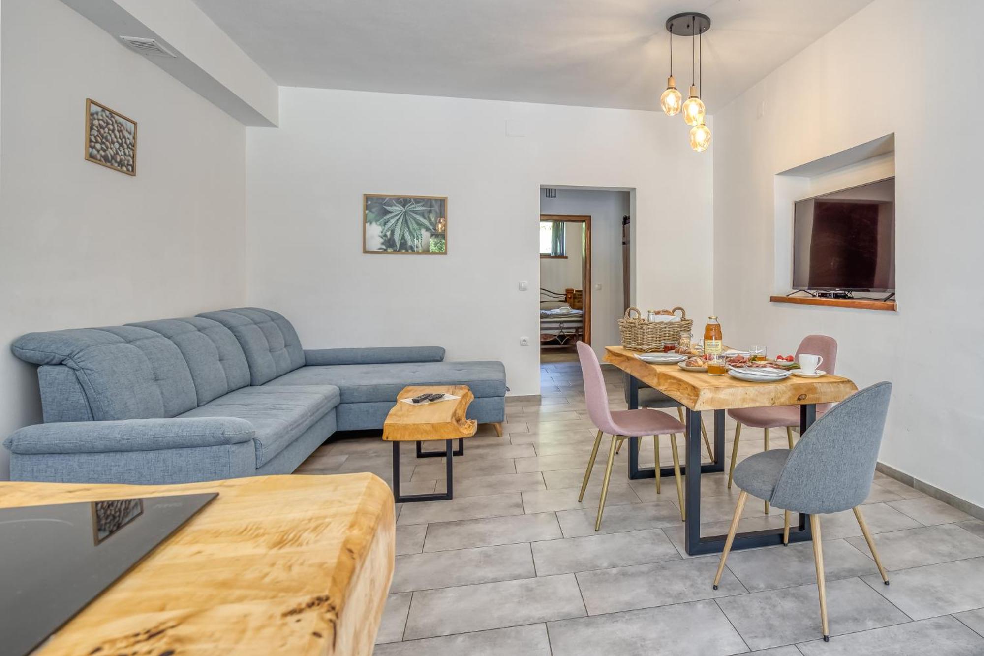 Bajsova Domacija Apartment Podčetrtek Стая снимка