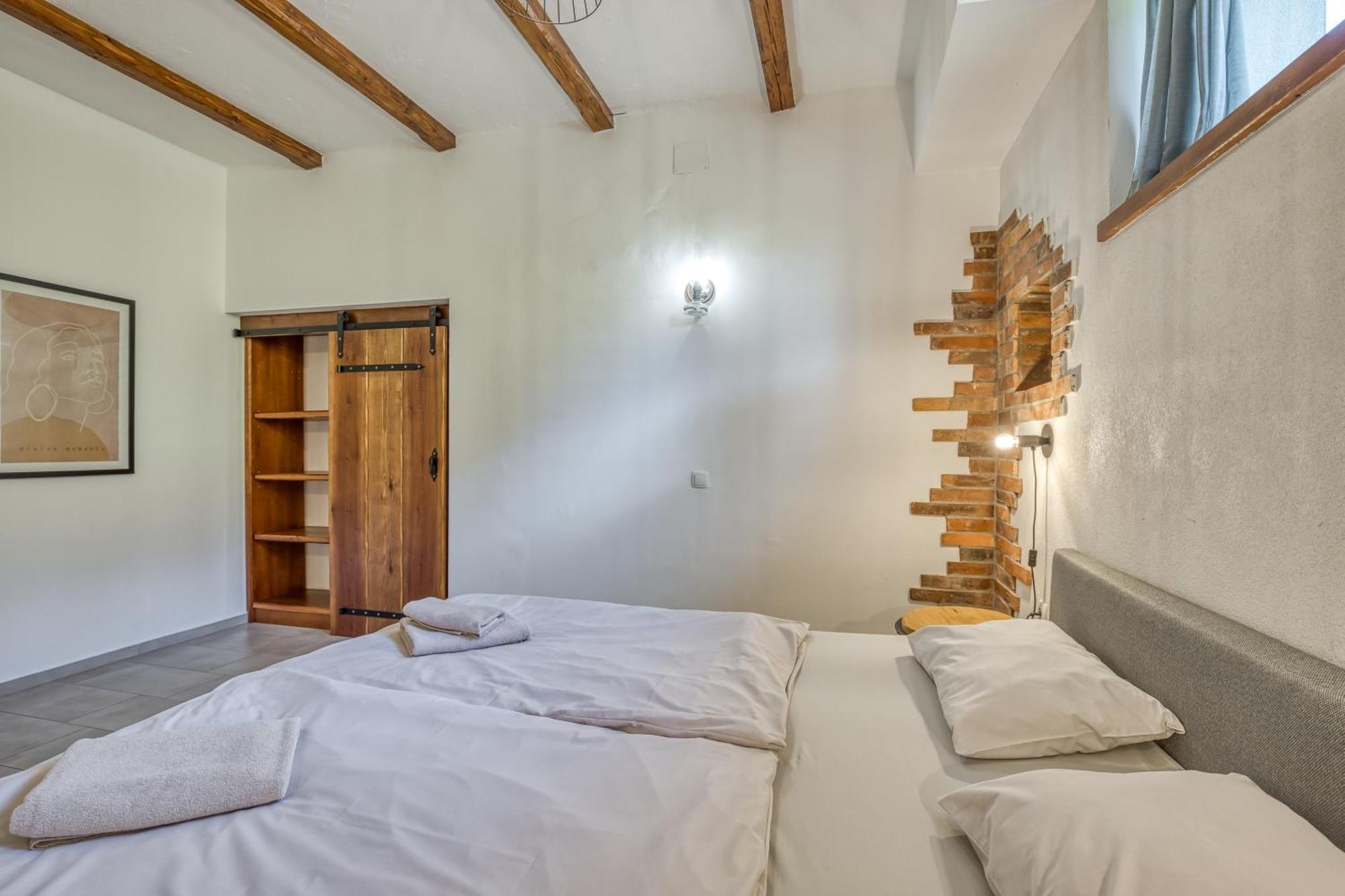 Bajsova Domacija Apartment Podčetrtek Стая снимка