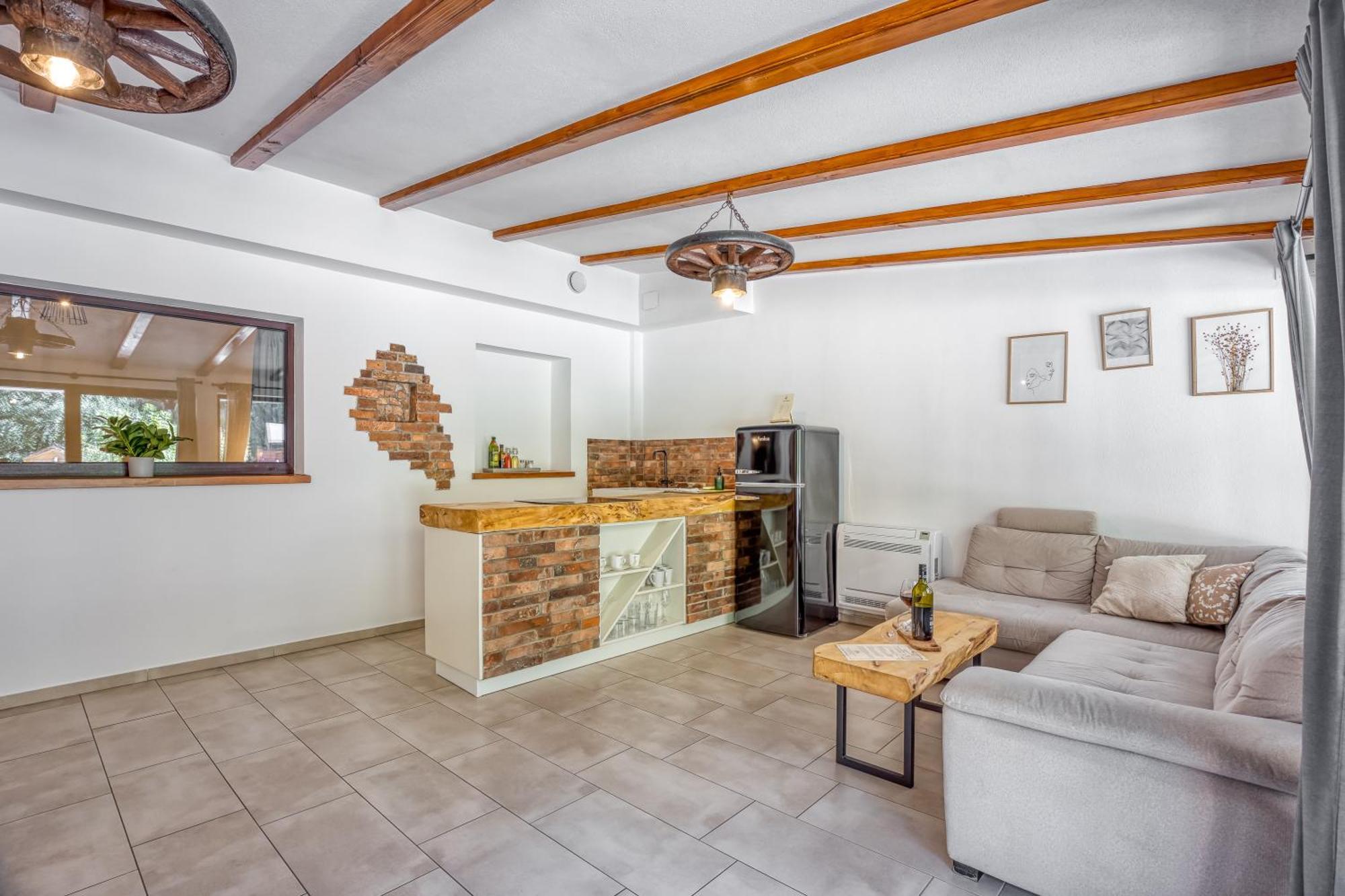 Bajsova Domacija Apartment Podčetrtek Стая снимка