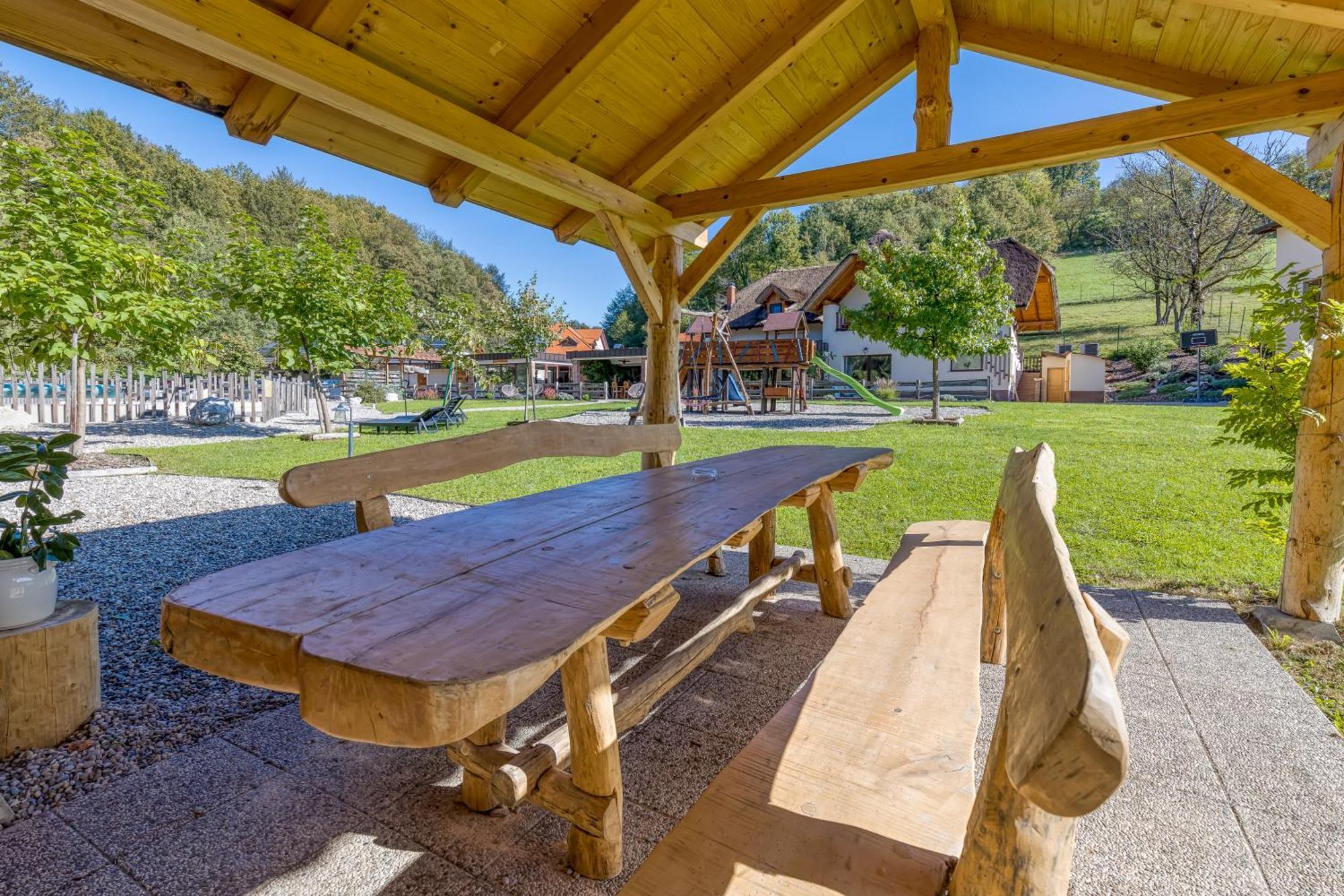 Bajsova Domacija Apartment Podčetrtek Стая снимка