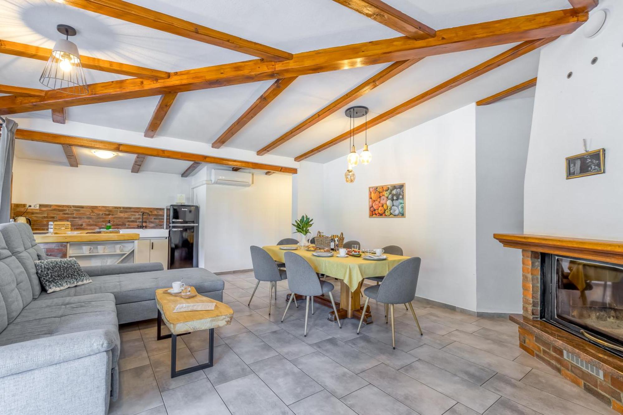 Bajsova Domacija Apartment Podčetrtek Стая снимка